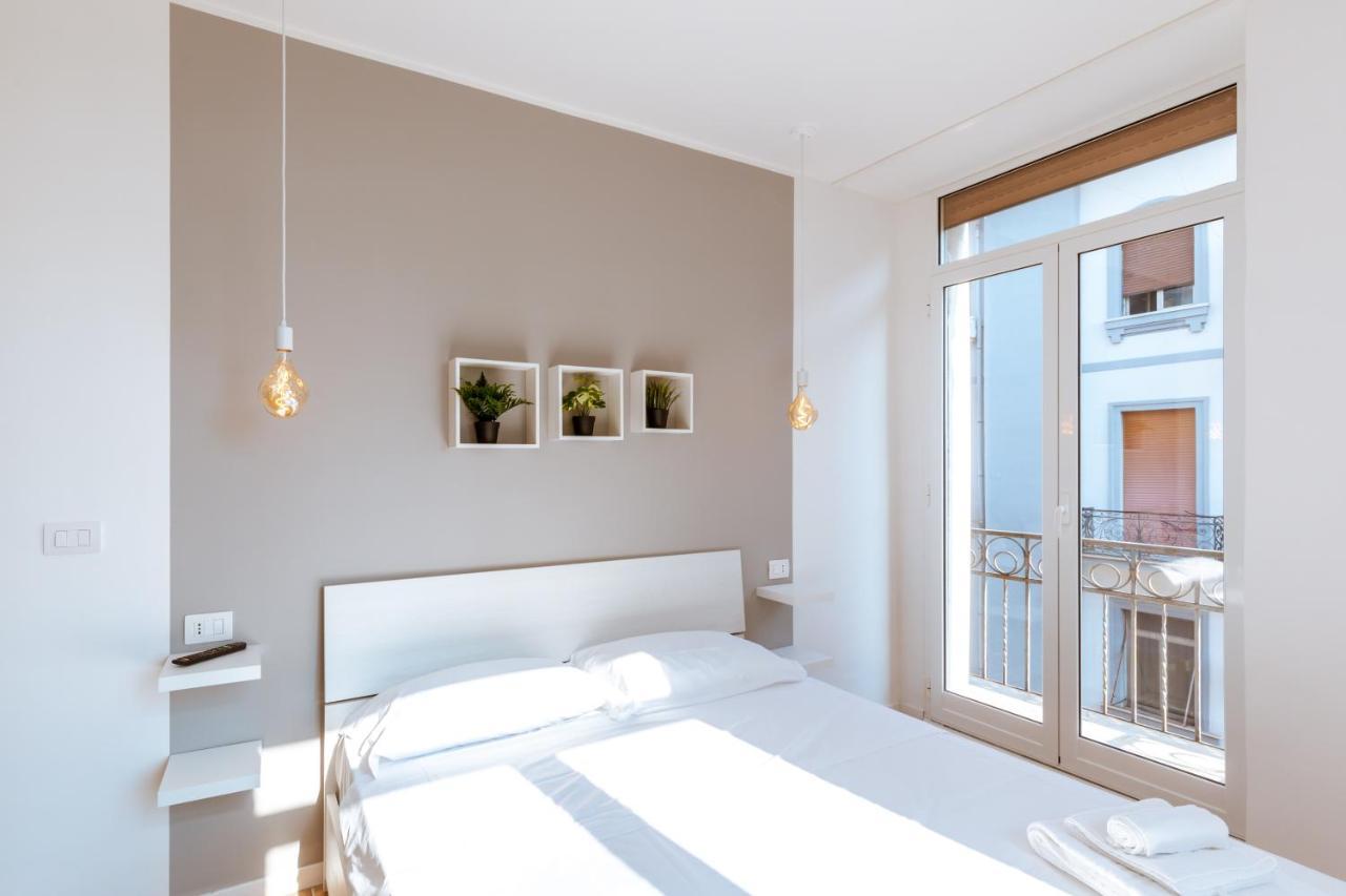 Central House - Apartments In 나폴리 외부 사진