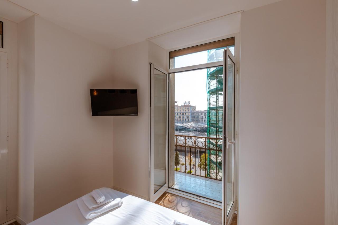 Central House - Apartments In 나폴리 외부 사진